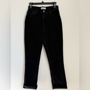 Abercrombie & Fitch Black Women's Denim
